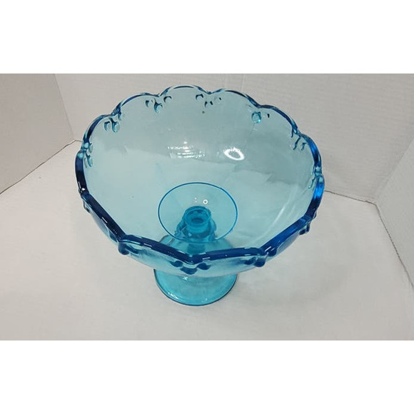 Vintage Indiana Glass Garland Bowl - Picture 2 of 8